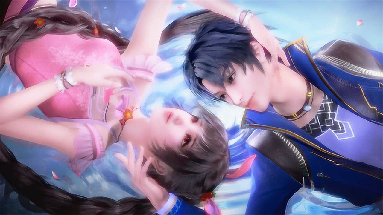 斗罗大陆甜蜜大结局唐三与小舞婚后花式互撩太浪漫了