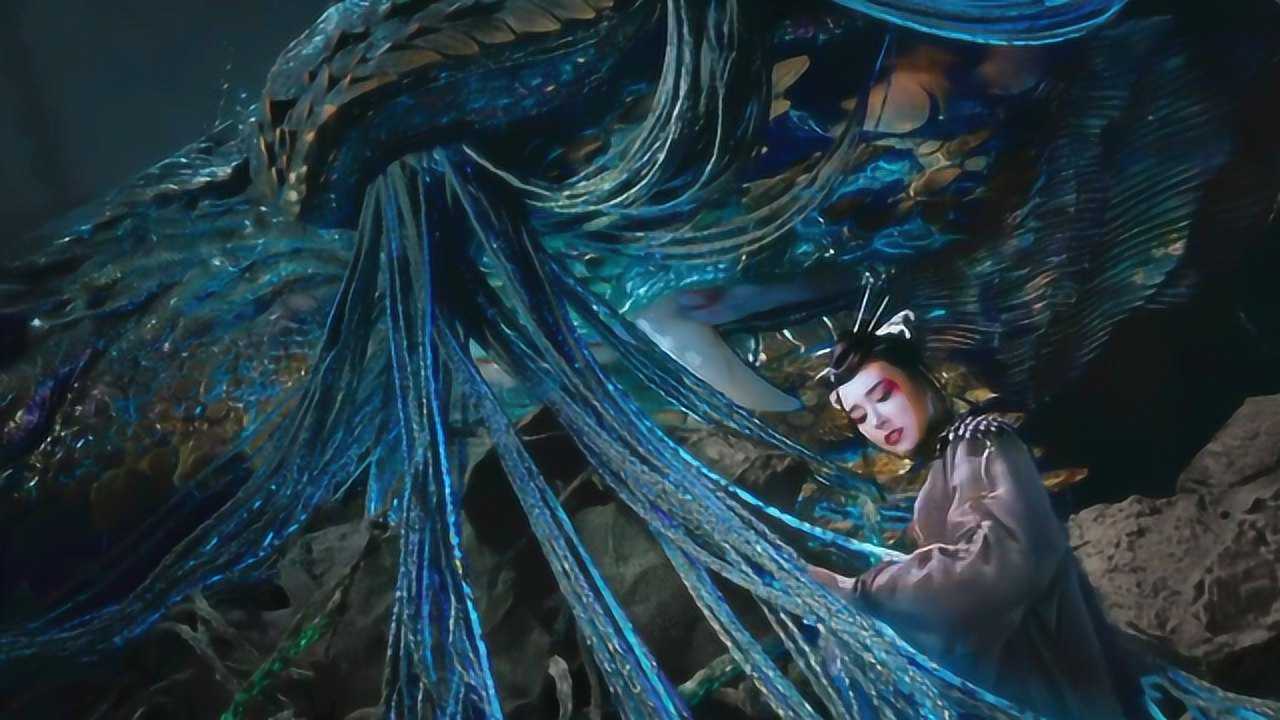 龙的睫毛掉地上就会变茶叶，人们为赚钱，请人给龙修睫毛，奇幻片_高清1080P在线观看平台_腾讯视频