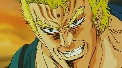 北斗神拳:拳四郎决战南斗帝王!你的秘密我已经破解了!
