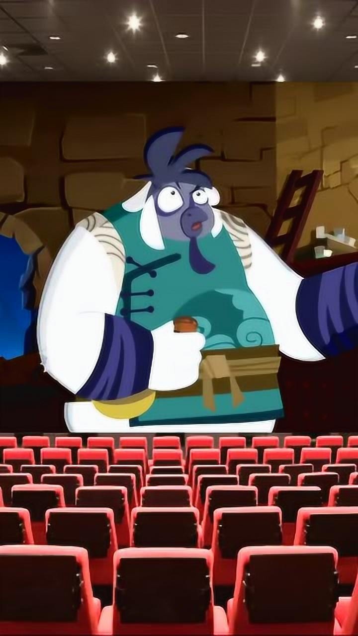 小鸡不好惹之咸蛋寺:中毒_腾讯视频