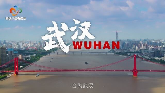 武汉城市形象宣传片《WUHAN》