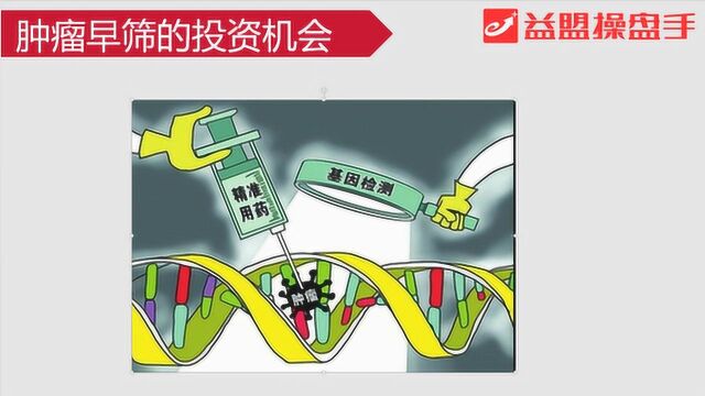 主题分享 :医疗行业之肿瘤早筛投资机会分享!