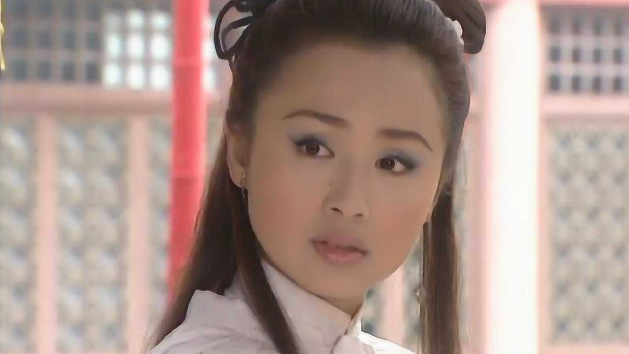 电视剧桃花扇传奇片尾曲曹颖唱的真好听剧中周杰当年真帅气