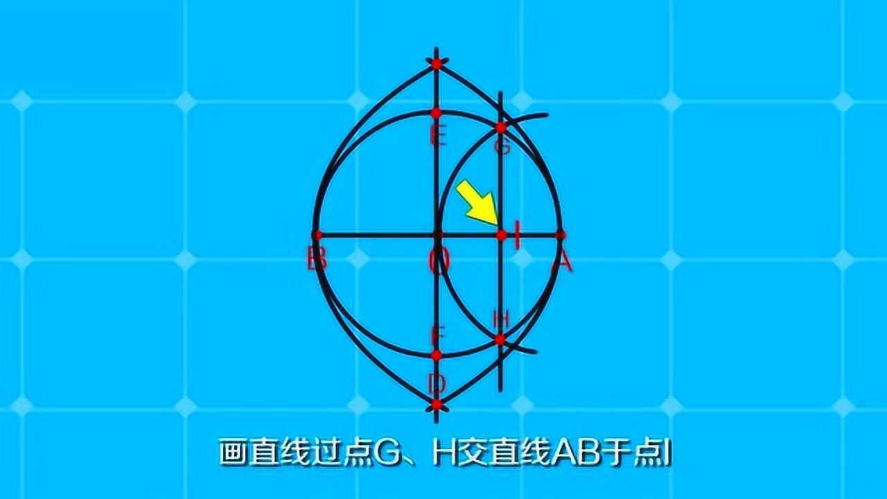 圆内接五边形图片