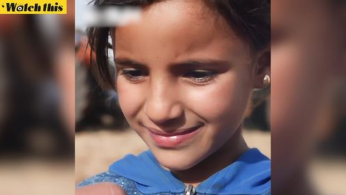泪目：在战乱中长大的叙利亚孩子们 你们有什么愿望？
