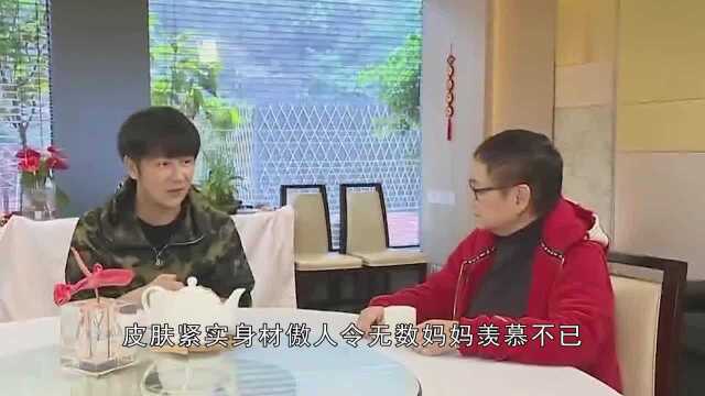 陈浩民庆儿子满6岁,一家六口颜值出众,与妻子满是夫妻相