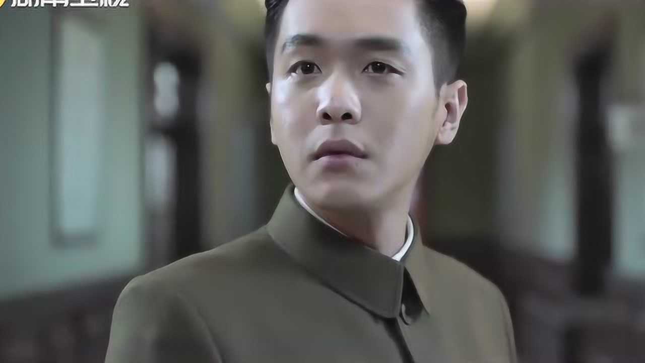 《谍战深海之惊蛰》张若昀饰演陈山个人片花