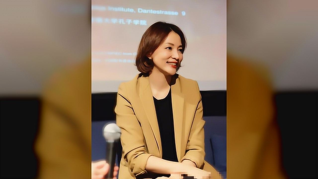 董卿尼格买提李思思谢娜任鲁豫央视认可的主持人功底深藏不露