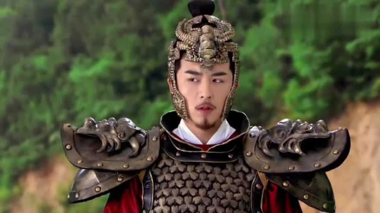 梅山七怪常昊竟是八岐大蛇所变现出真身的那一刻姬发都吓坏了