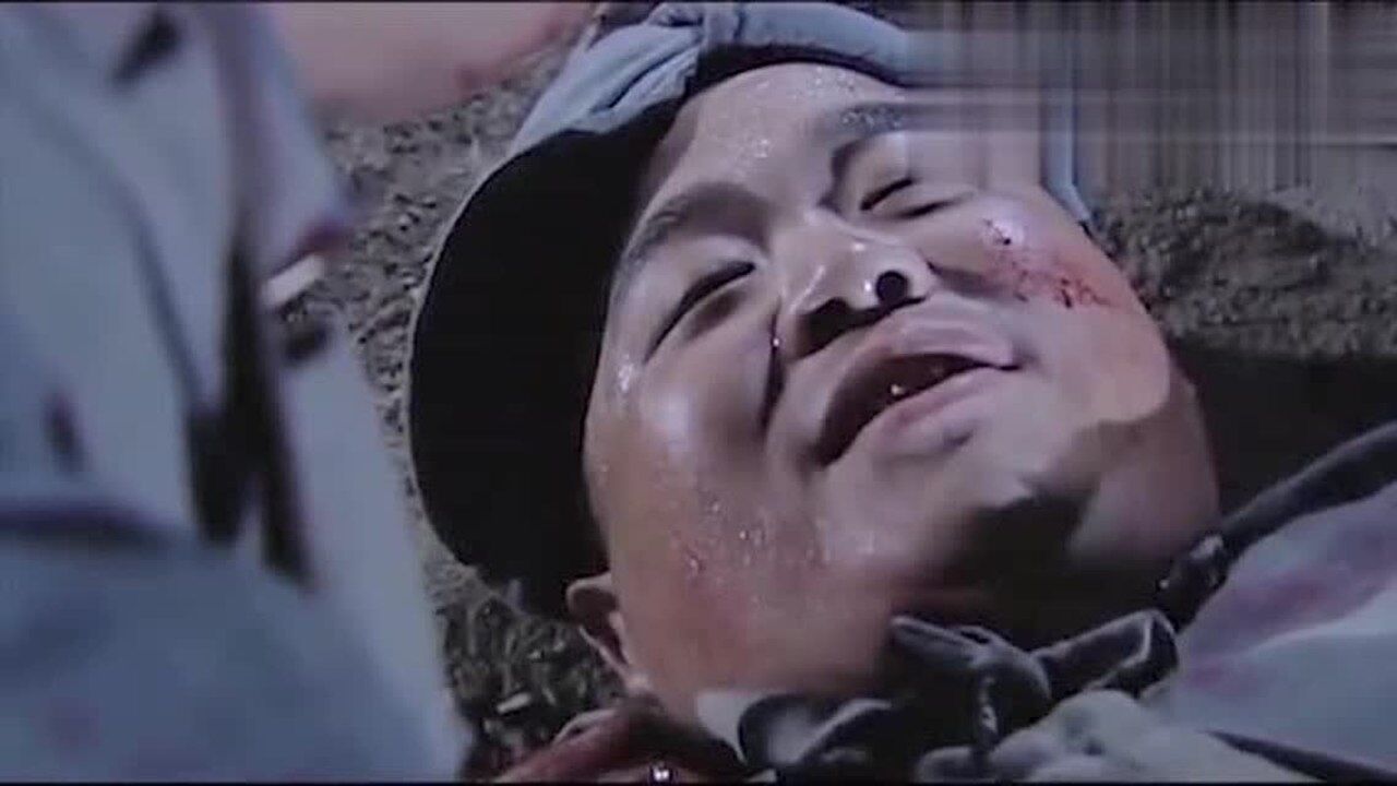 大刀看到大山牺牲郑羽彻底怒了一刀解决了三岛辛夫真解气啊