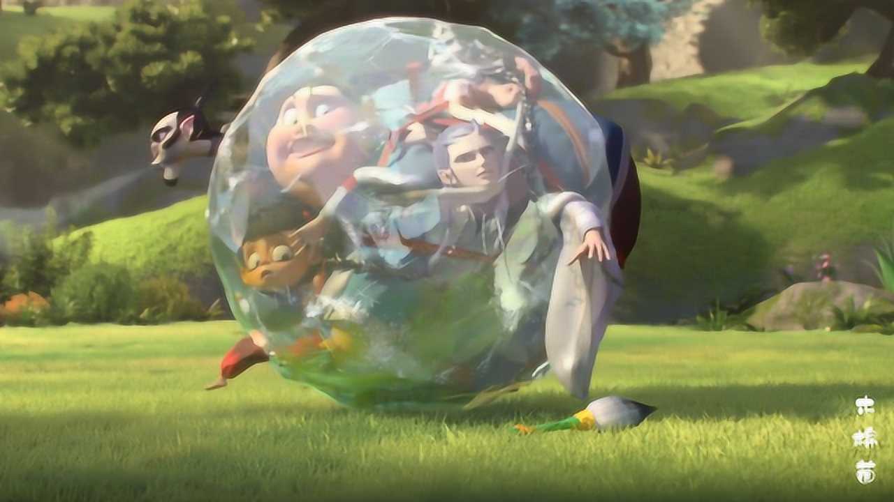 盘点《哪吒之魔童降世》的名场面_腾讯视频