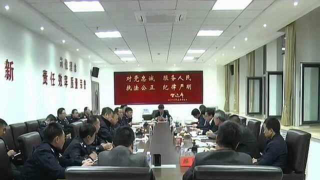 3县人大视察公安机关执法规范建设工作