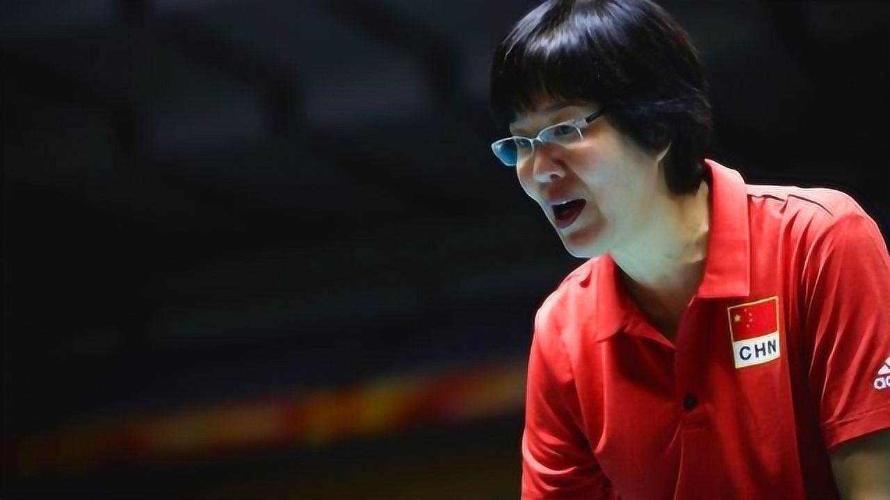 郎平表态退休时间东京奥运会之后他或接任中国女排主教练