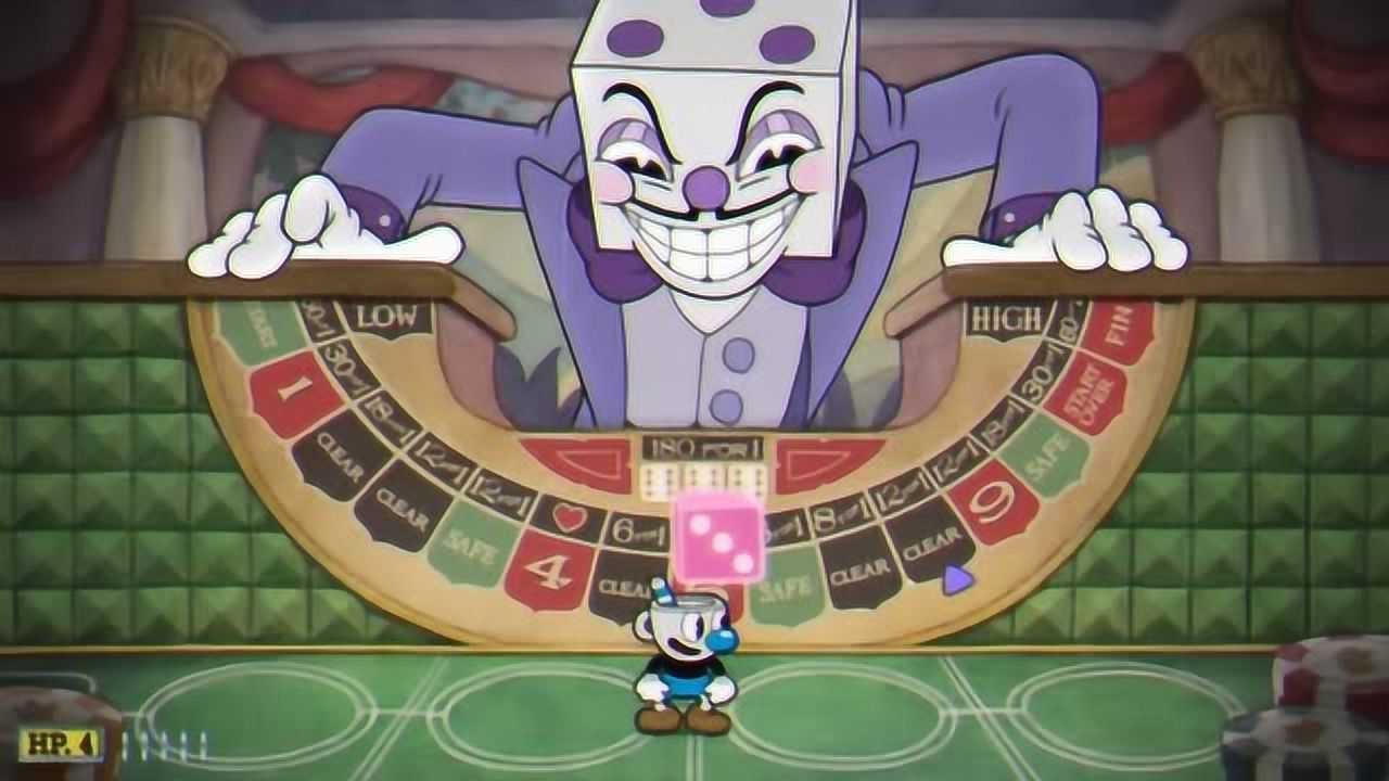 茶杯头:骰子王专家