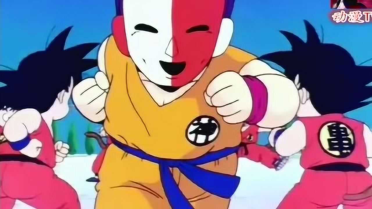 七龙珠波波属实强的不行随手复制的一个人偶都把悟空逼成这样