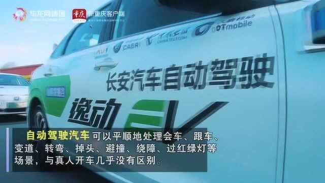 智造重镇|聚焦长安汽车①:一场黑科技加码的“突围”