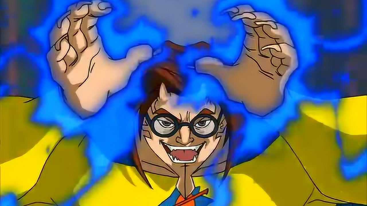 成龙历险记:拉里召唤驼鹿行动,把恶魔小龙和手下埋了起来