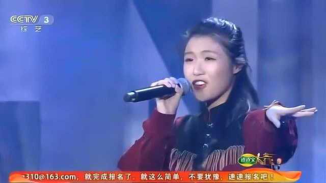 《芒种》原唱现身央视,曲风唯美悠扬,美妙动听!