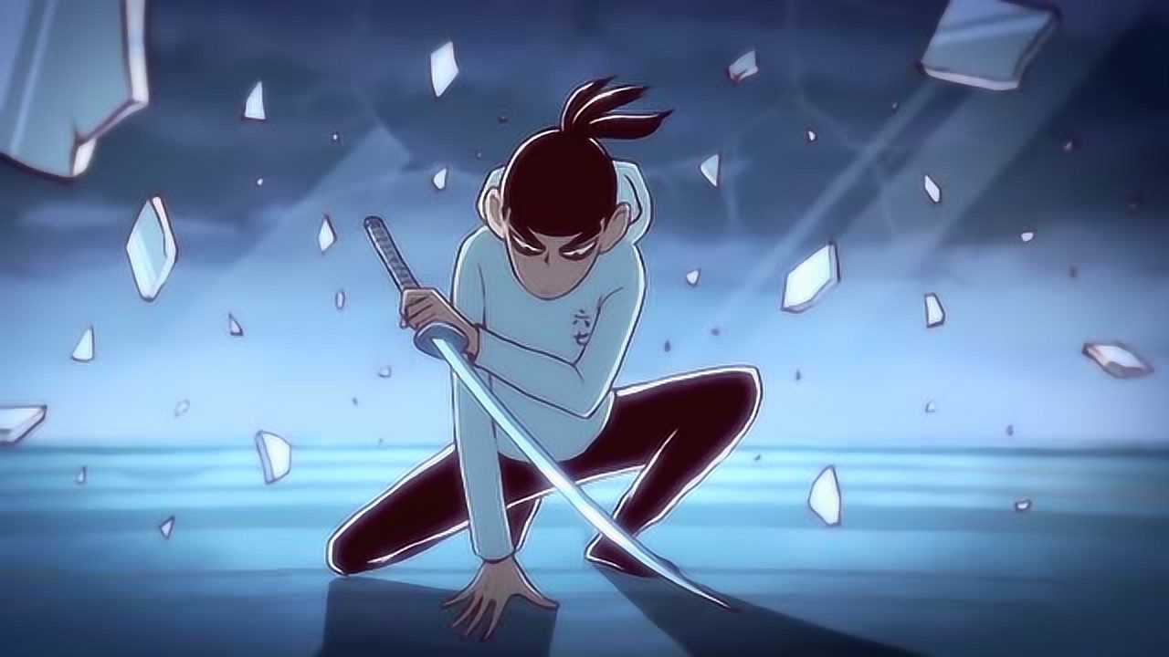 刺客伍六七之最强发型师:正经起来的阿七a爆了!