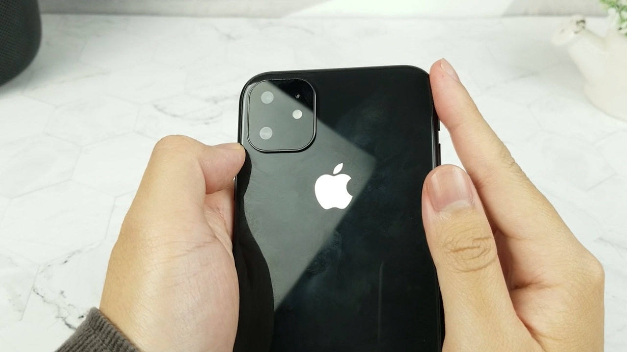 iphonexr爆改11網友這外觀是把我當傻子嗎