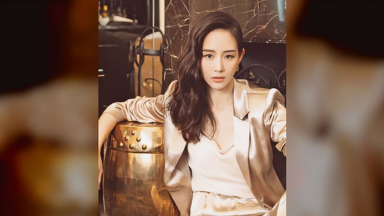 张钧甯写真桌面壁纸容颜精致身材完美