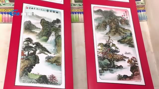 成田界画:一项用尺子创作的传统文化艺术