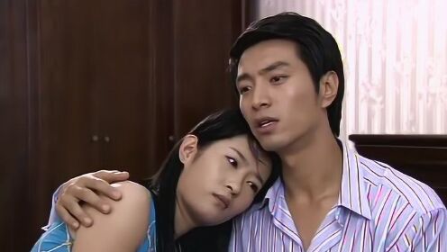 爱没有错:秉华告诉晓晓不要再随便离开,晓晓说我再也不会离开你了