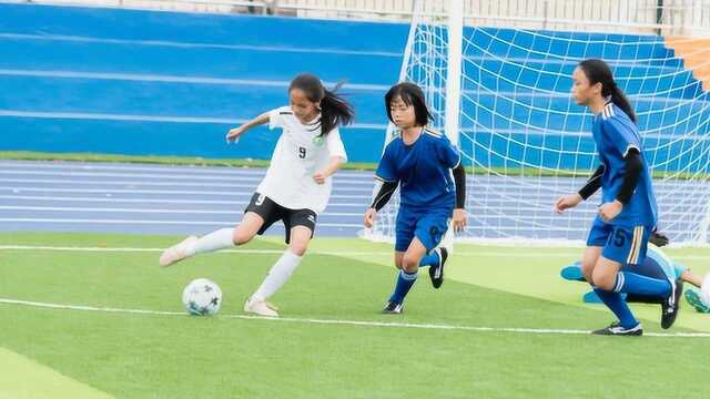 洋浦第五届小学生校园足球比赛纪实片