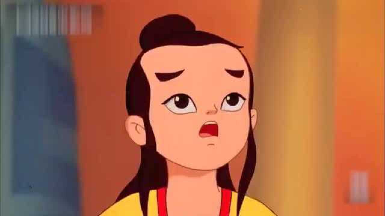 宝莲灯:沉香和小猴默契合作,打败了看守,有个好队友真得很重要