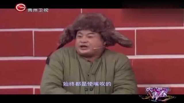 小品《舞台梦》,四人现场表演才艺,一个比一个精彩,观众直逗乐