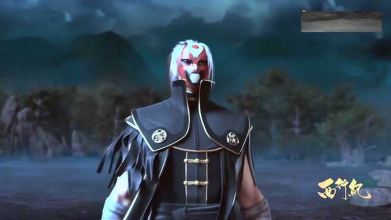 西行纪:沙僧放大招救助师傅,悟净这一招也太帅了!