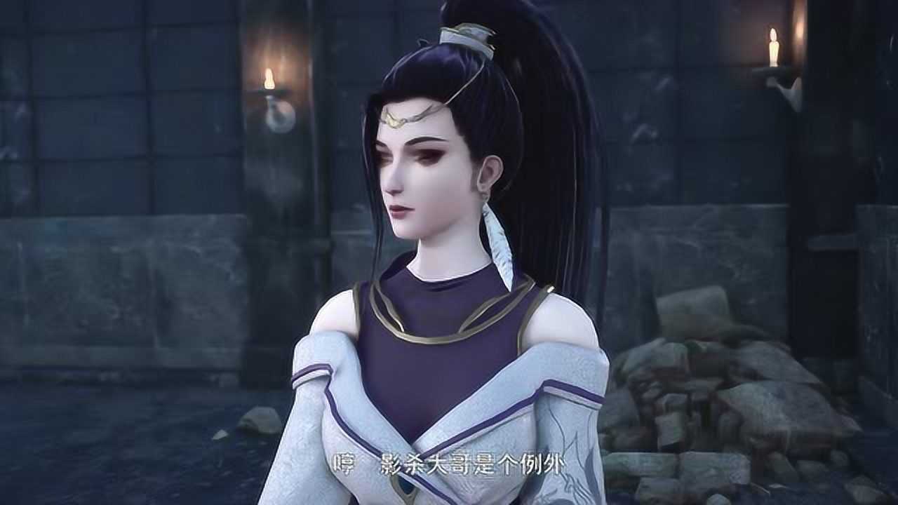 万界仙踪:叶星云和羽音误闯严王的禁地,原来是个寻花问柳的别院