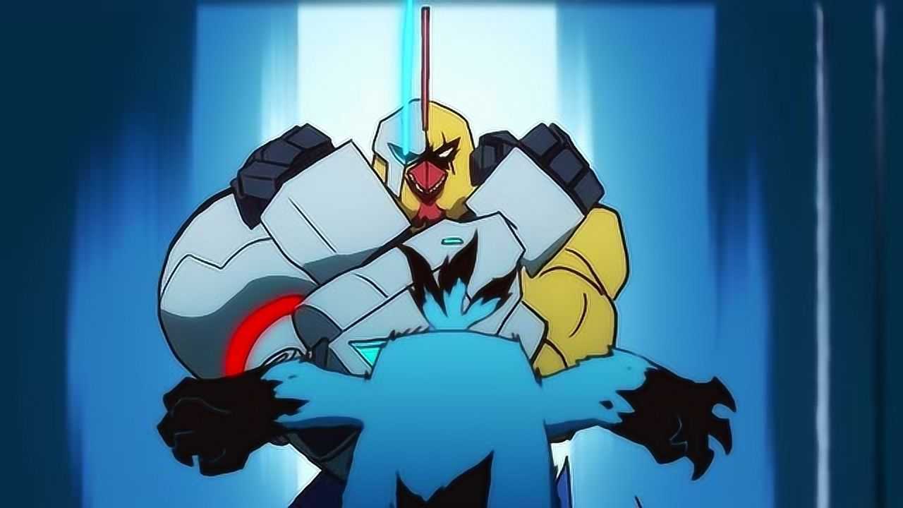 伍六七最强发型师山鸡王经过升级后他的能力提升了很多