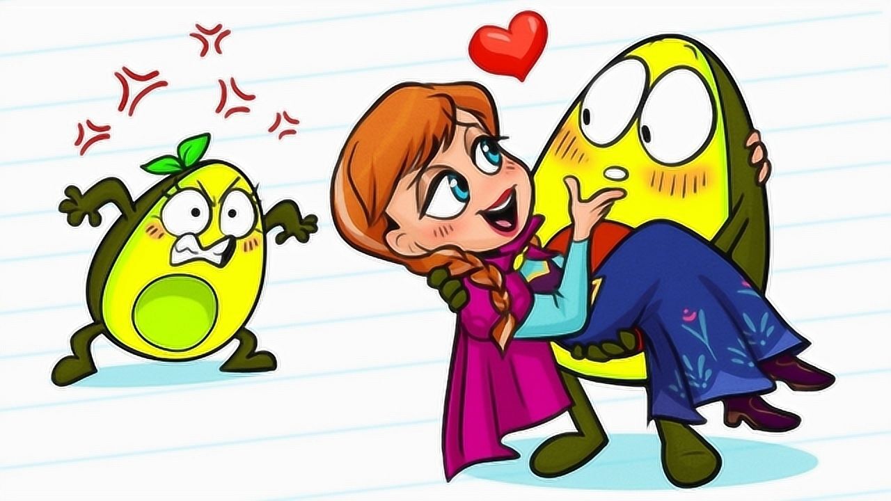 牛先生一家人在北极度假偶遇公主寻求帮助获得公主青睐却气死了老婆