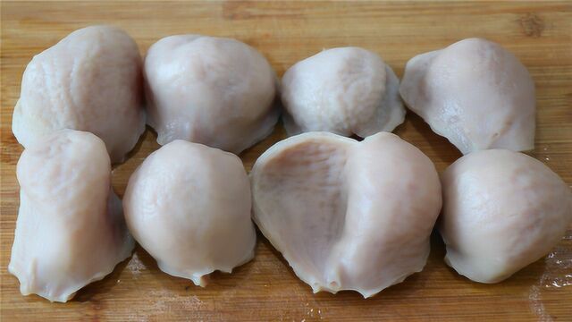 川菜师傅喜欢这样吃猪尿包,做法简单还开胃下饭,一点腥味都没有