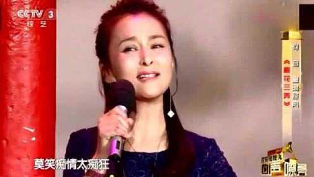 何音演唱《梅花三弄》天籁之音,美得令人陶醉