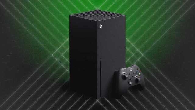 微软新主机Xbox Series X全球首发宣传片