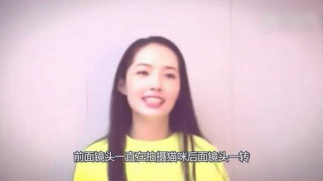 郭碧婷妈妈直播露面打破去世疑云,与女儿五官相似,同框宛如姐妹!