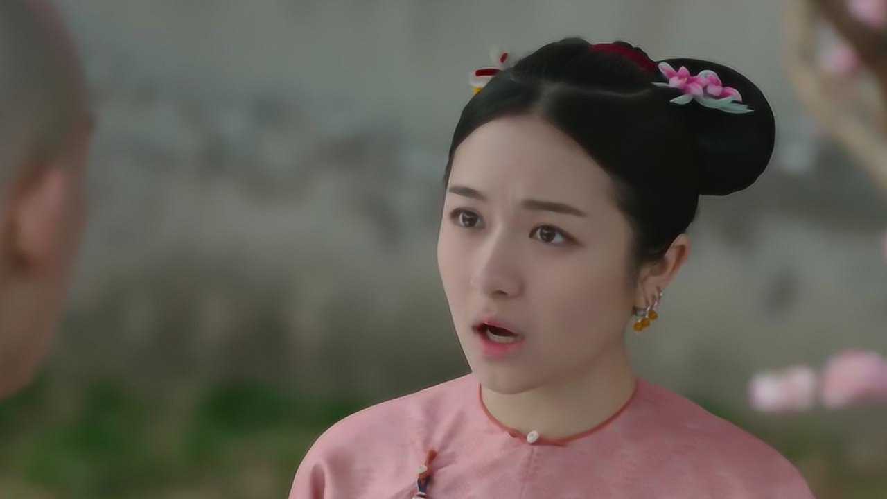 梦回十三阿哥又对茗薇大喊大叫你就不能对茗薇温柔点吗你个直男