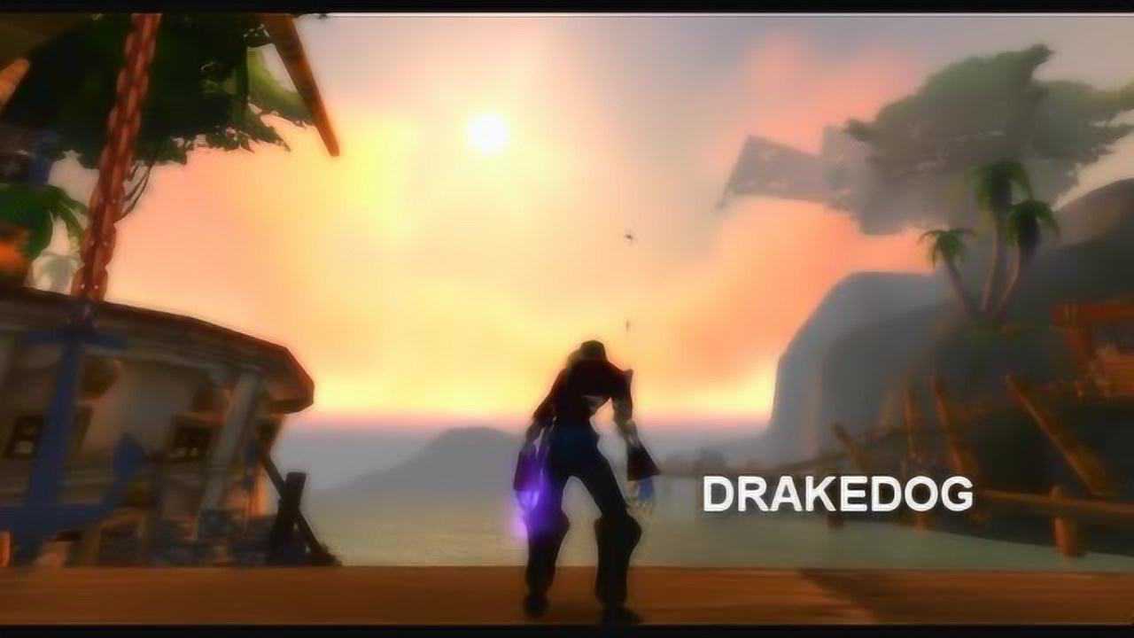 韩服术士之神Drakedog-5魔兽世界怀旧版PVP视频_腾讯视频