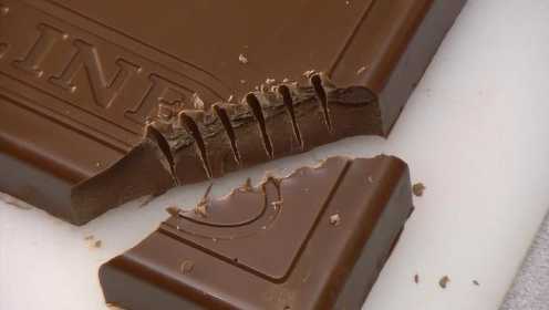 巧克力是怎么做出来的？看完长知识了
