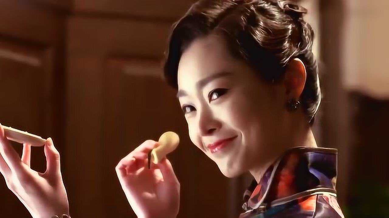 见过穿旗袍的范若若和罗笔芯吗没到炸裂于曼丽古风旗袍混剪