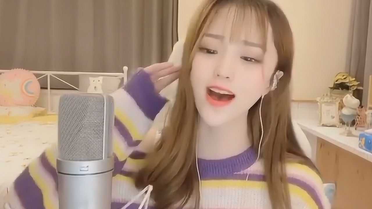 网红思思彻底火了烟嗓演唱酒醉的蝴蝶好听炸了直击人心