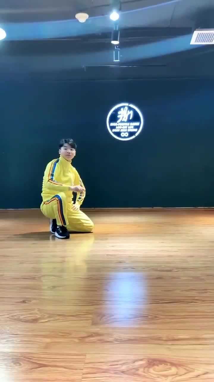 街舞教学大风车动作详解,学街舞必看!