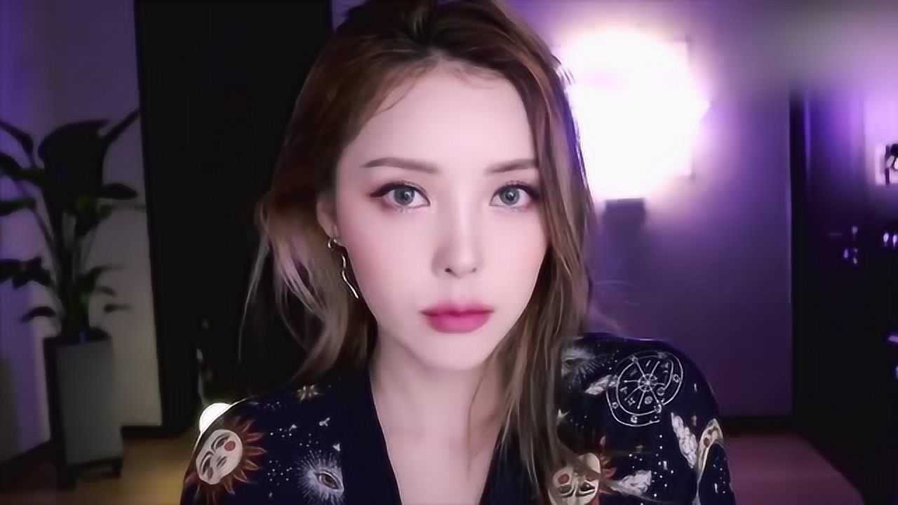 pony减龄妆容,秒变甜美少女!做你撩不起的温柔小姐姐!