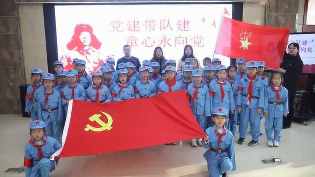 南万小学党支部党建工作优秀案例