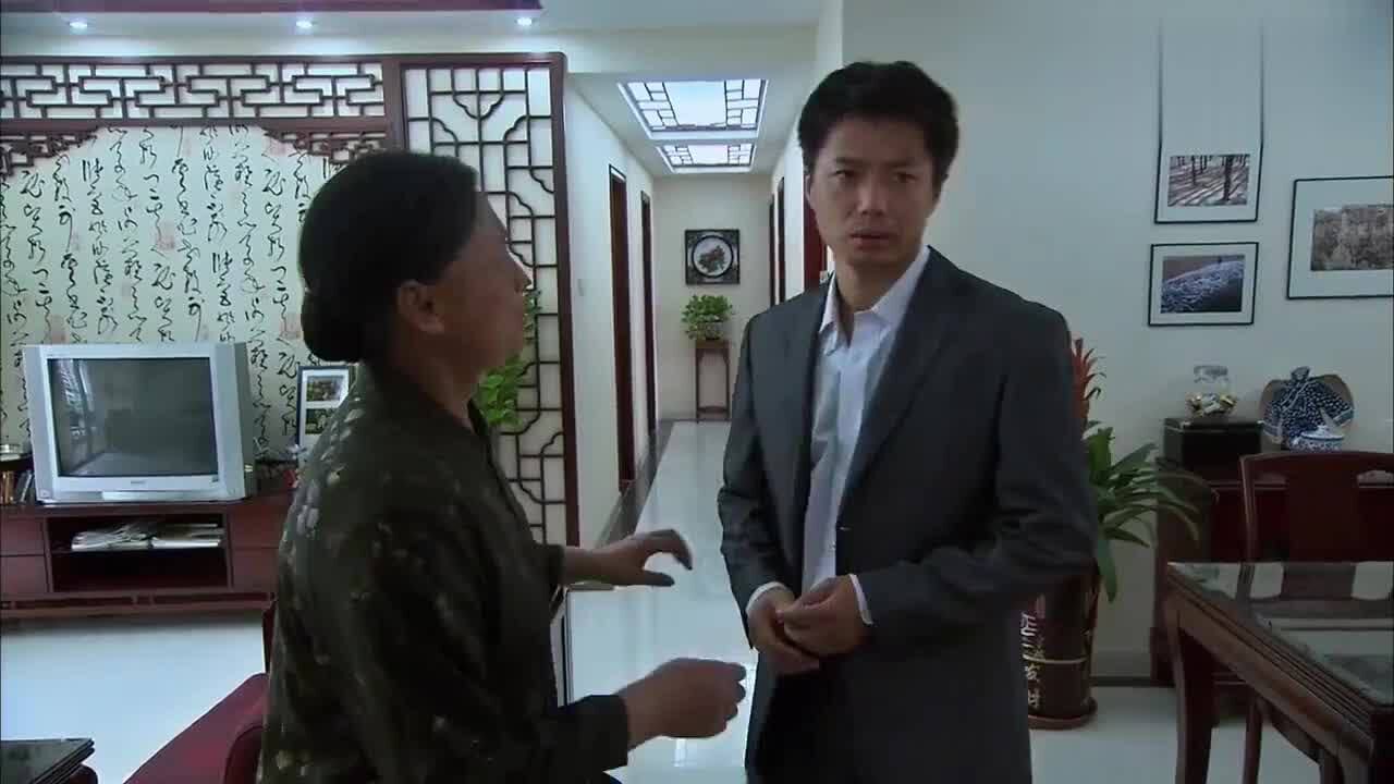 大时代王清越的一句话吓坏了陈顶天女儿竟然聋了