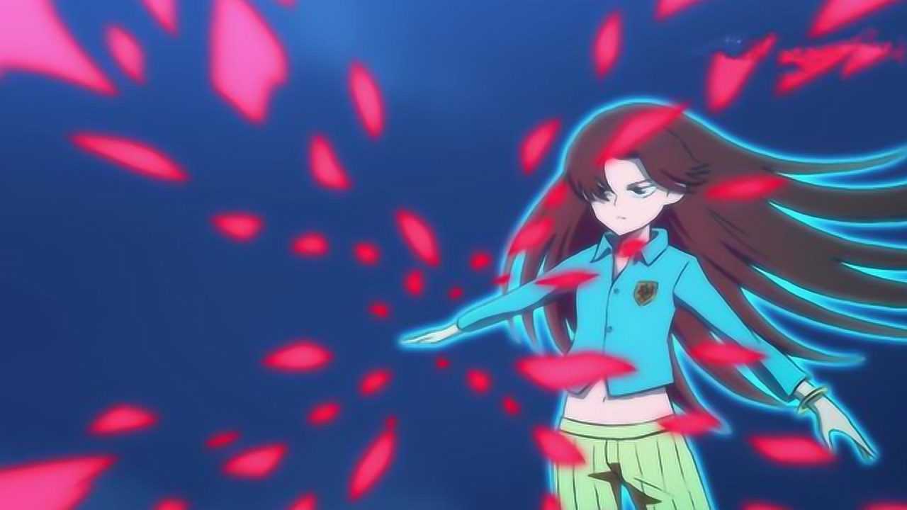 伍六七:江惠莲原来可以这么美,赤牙和她有过一段感情