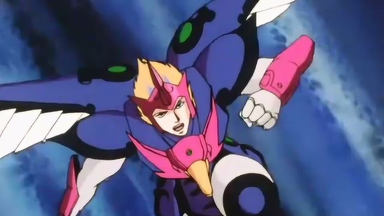 天空战记5:迦楼罗王得知真相,加入修罗王