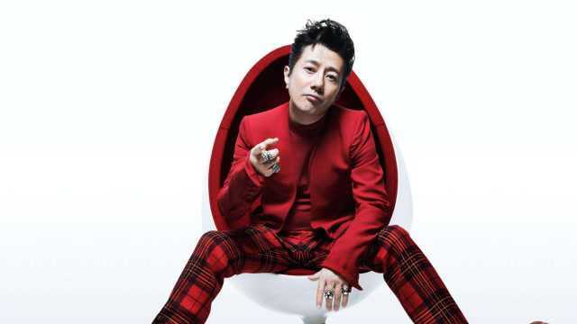 摇滚老炮郑钧当老爸脾气不改,儿子jagger直言很怕他!